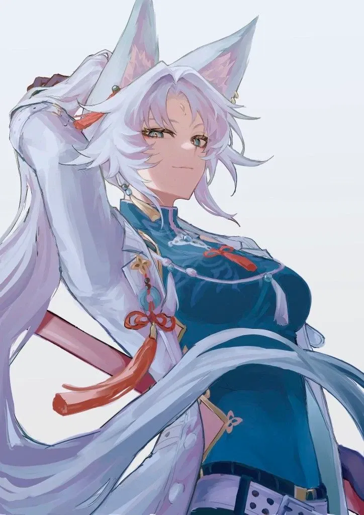 Avatar of KISSES || Feixiao