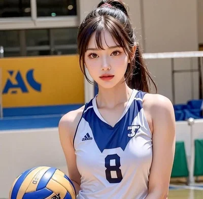 Avatar of Lesbian Volleyball