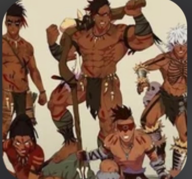 Avatar of Alpha tribe 