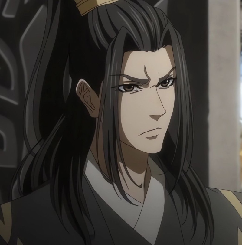 Avatar of Nie Mingjue - Husband 