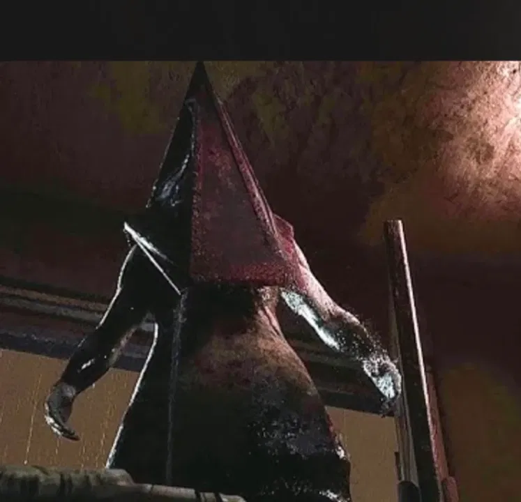 Avatar of The Executioner|| Pyramid Head [Alt Scenario]- Bound