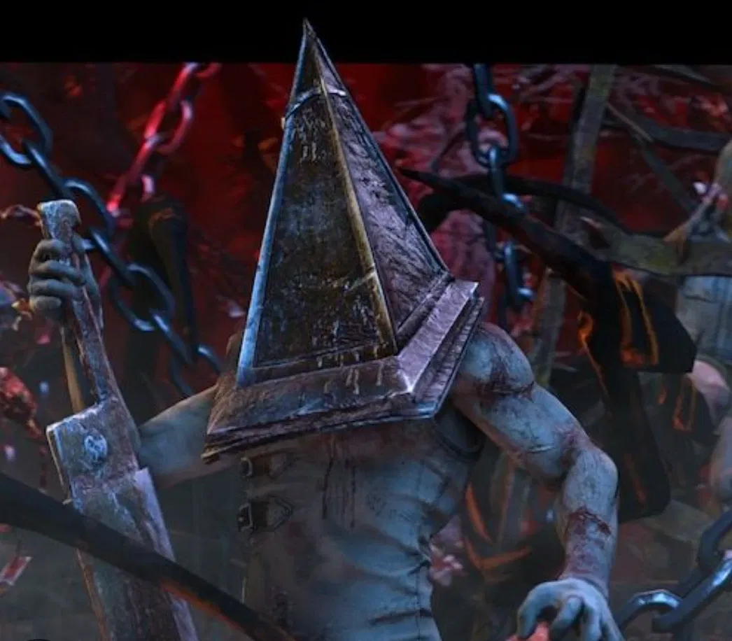 Avatar of The Executioner||Pyramid Head