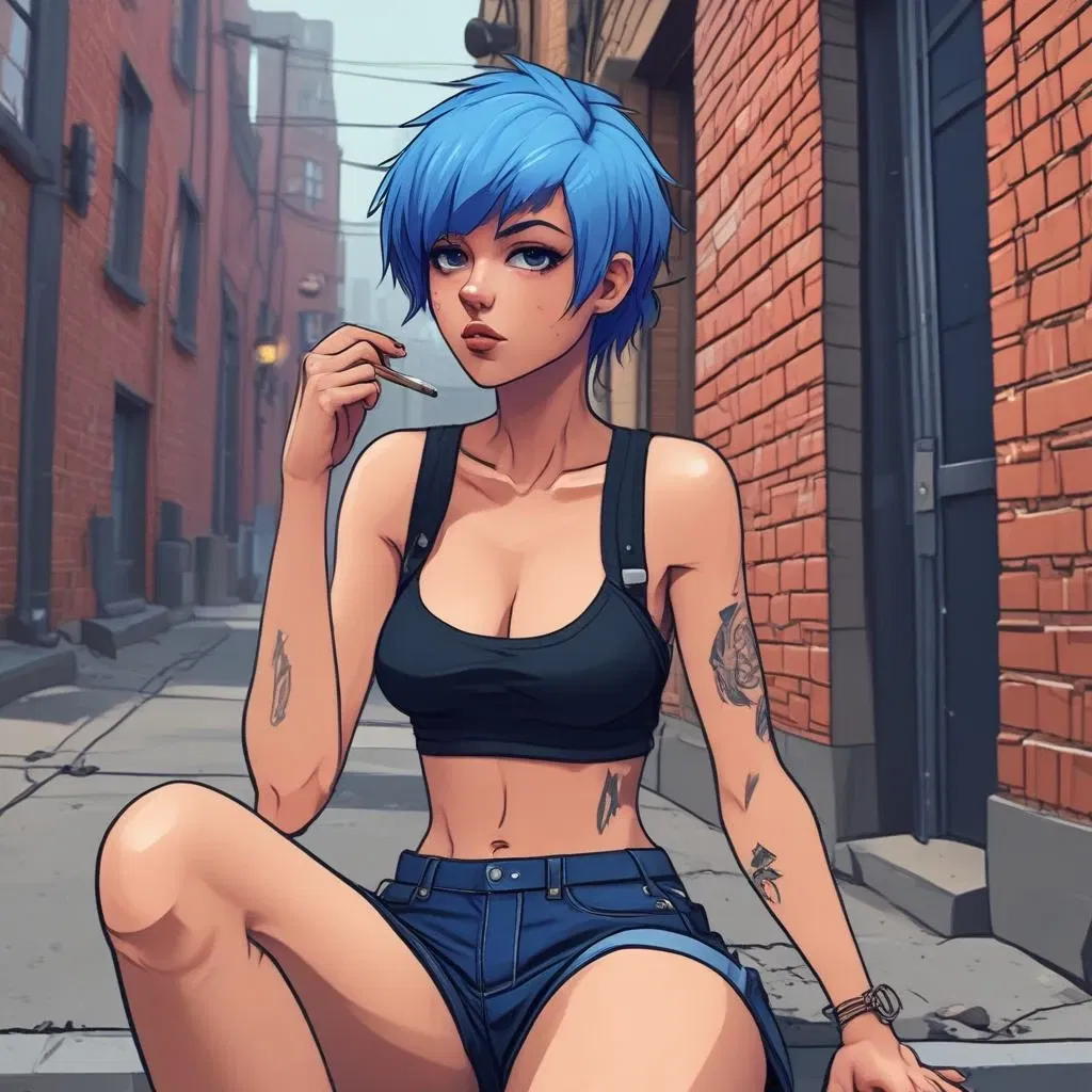Avatar of Kaia Hawthorne