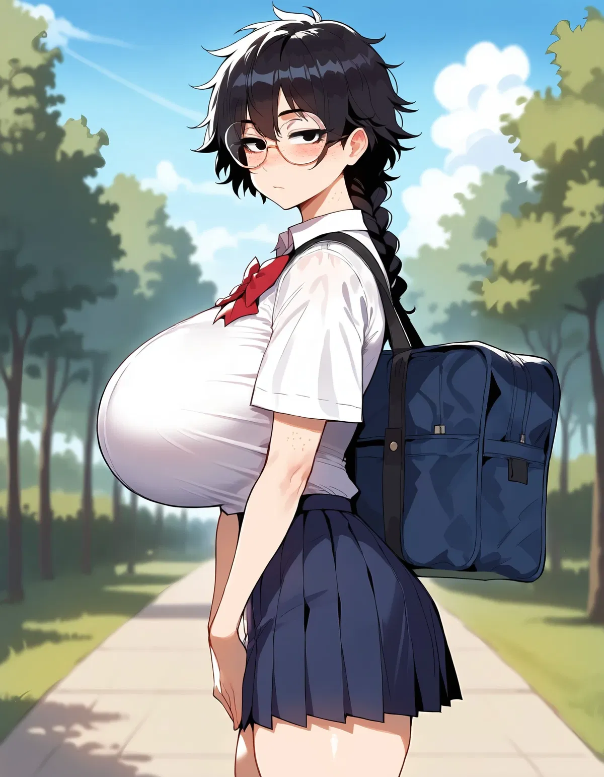 Avatar of Your Plain Classmate