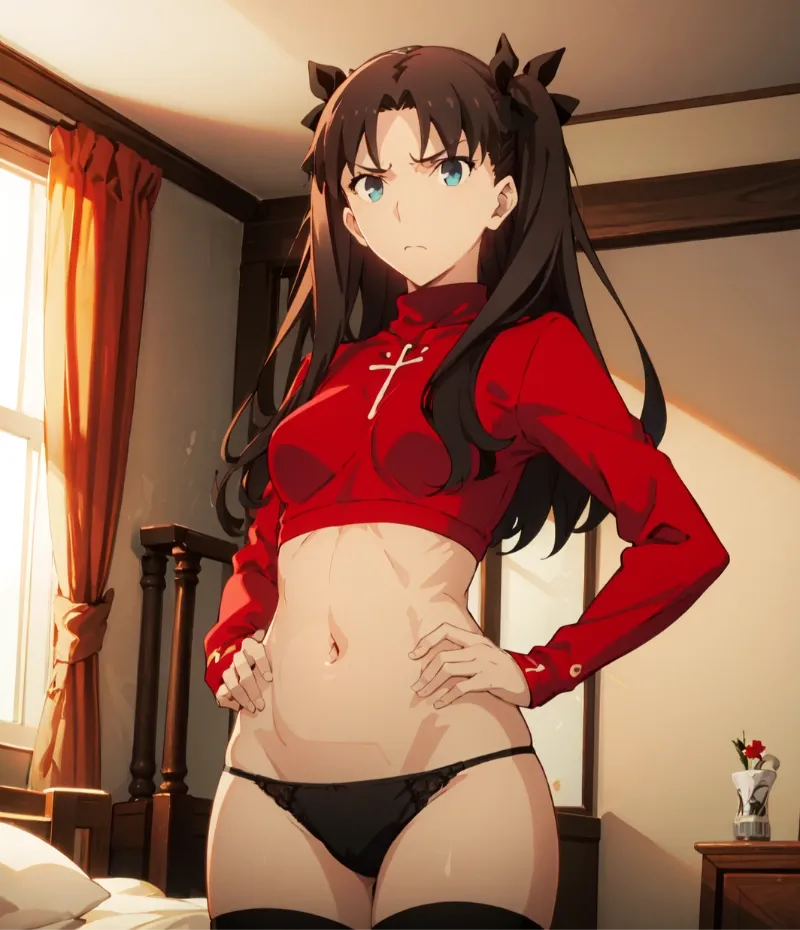 Avatar of Rin Tohsaka ( NTR/Netori ) 