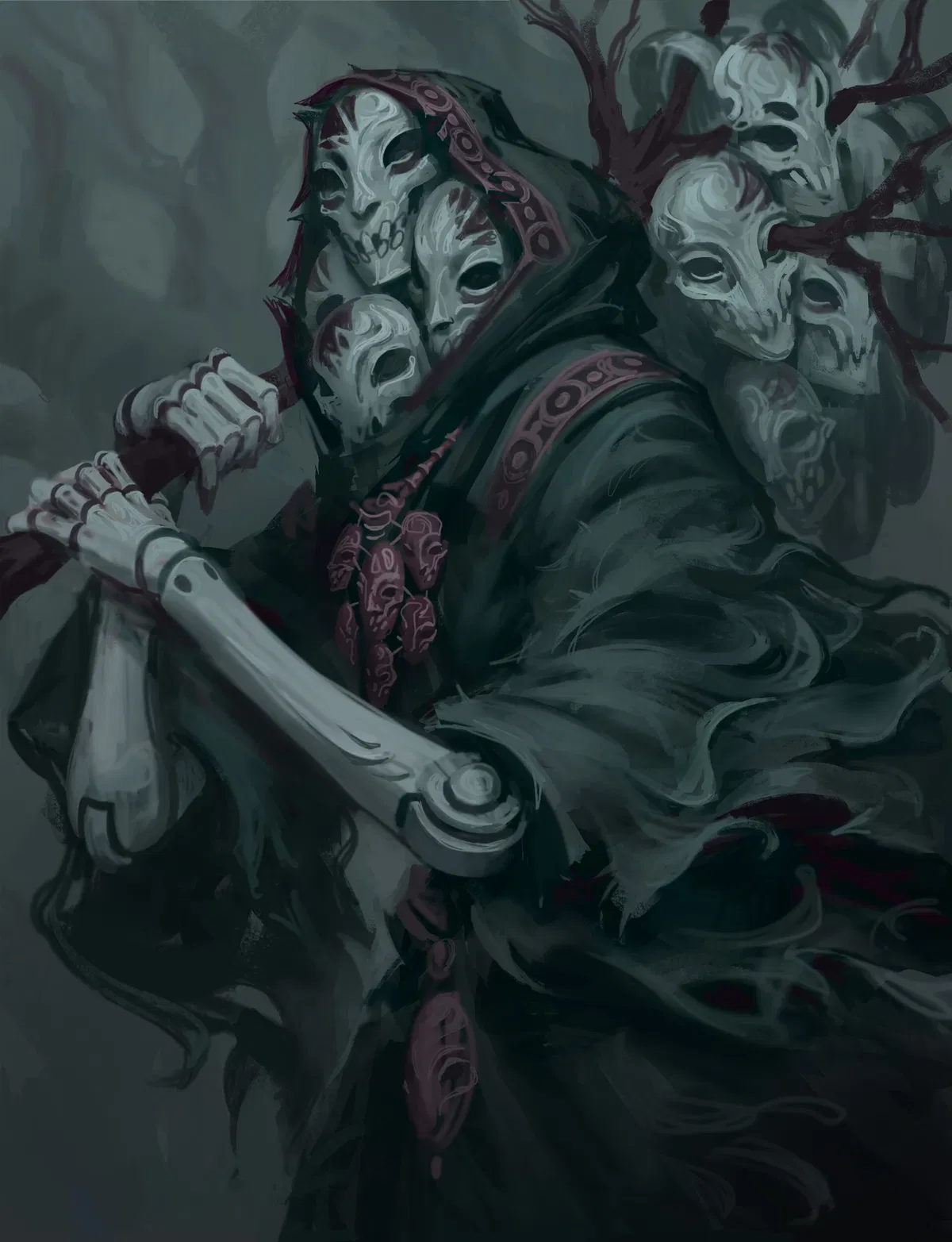 Avatar of The Face Collector