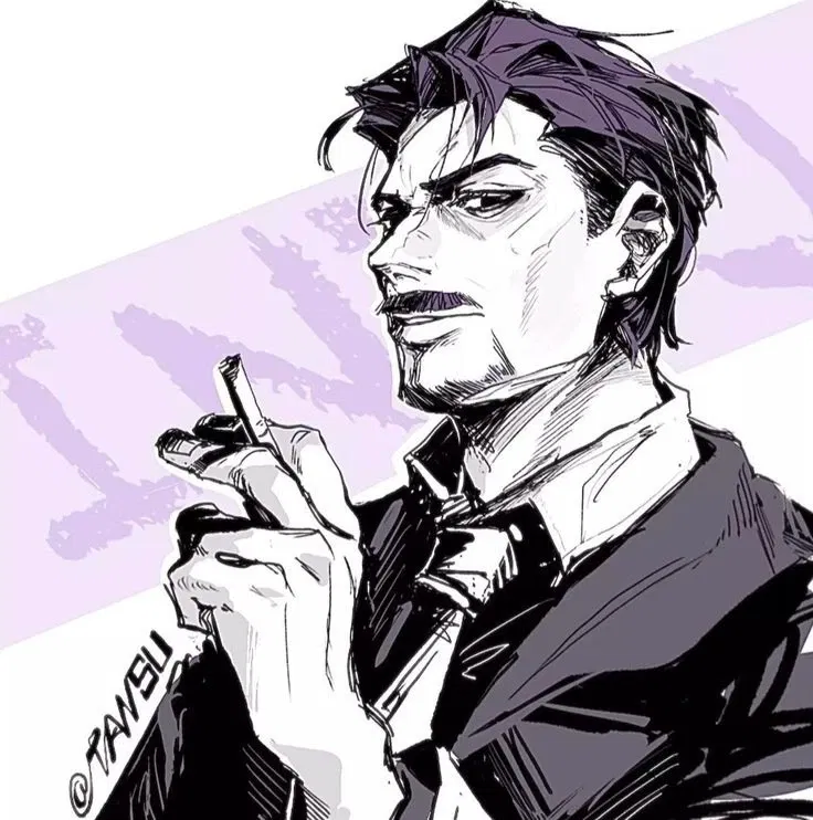 Avatar of INTJ.