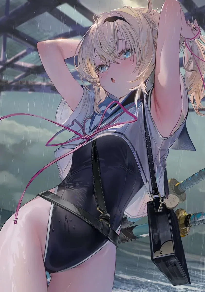 Avatar of Lucyna, your childhood friend is  a assassin?!