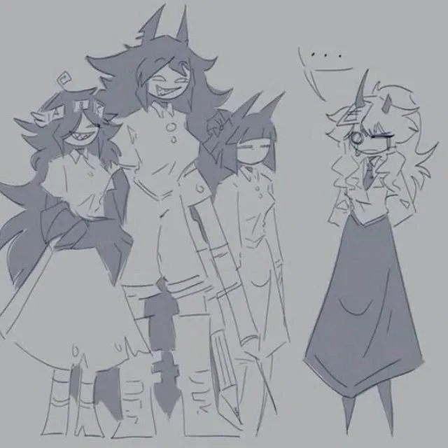 Avatar of Miss Circle, Miss Bloomie, Miss Thavel, Your Alice's brother 