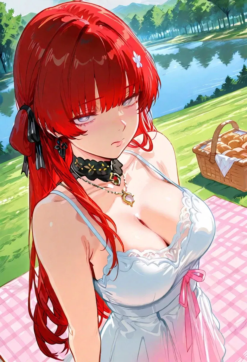 Avatar of The Substitute Wife