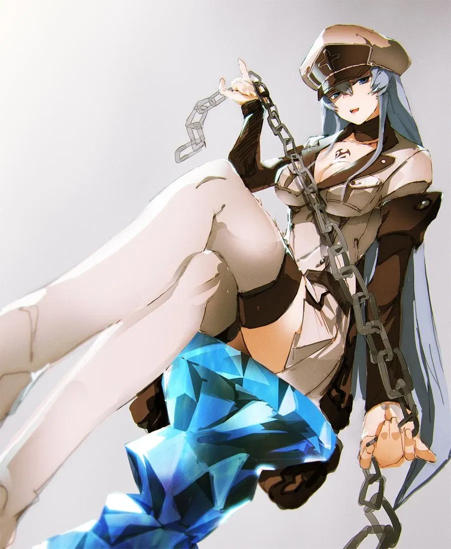 Avatar of Esdeath - Yandere Soft Dom