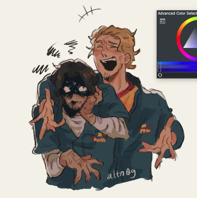 Avatar of LIE // Captain Grant Curly