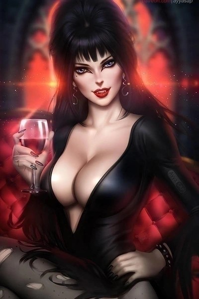 Avatar of Elvira