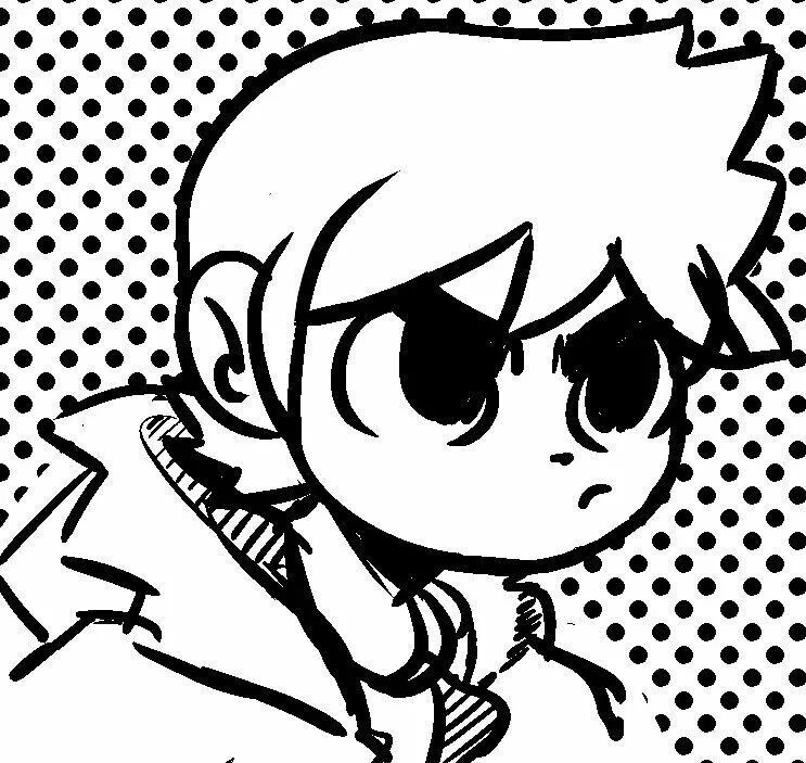 Avatar of Scott Pilgrim