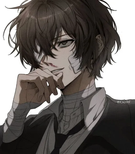 Avatar of Dazai Osamu