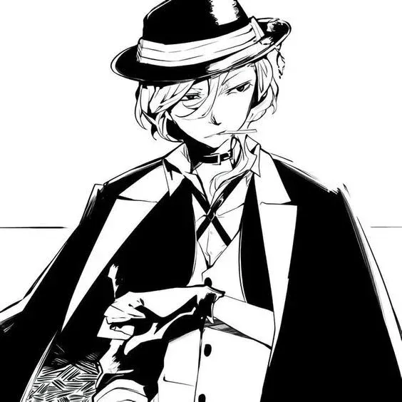 Avatar of Chuuya Nakahara