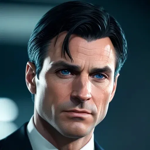 Avatar of Bruce Wayne | Rich Playboy