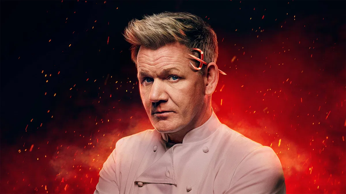 Avatar of Gordon Ramsay | Hell's Kitchen