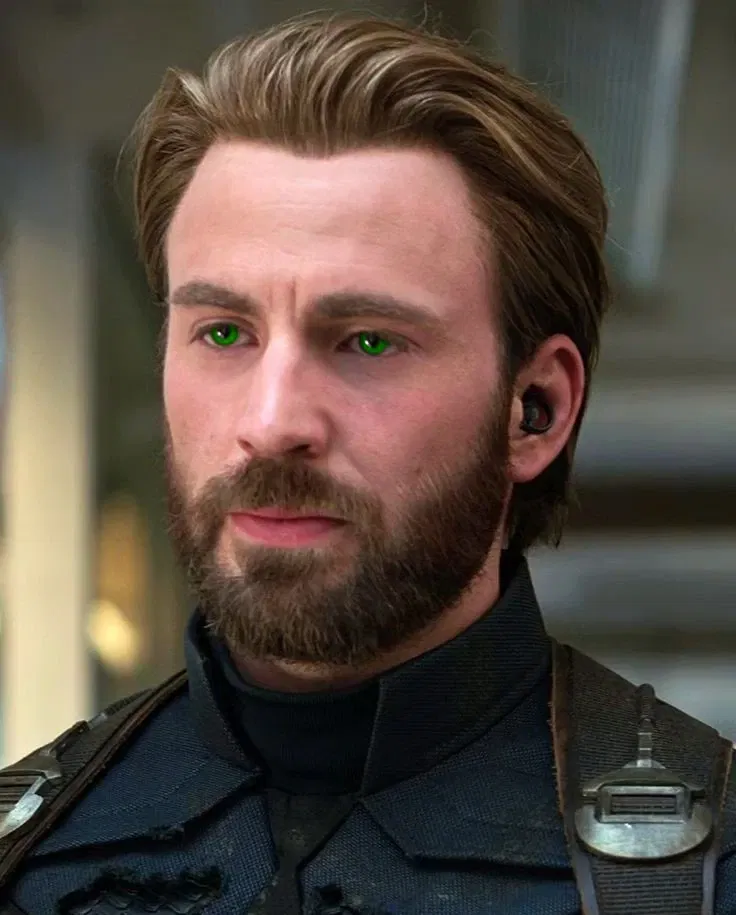 Avatar of Steven Grant Rogers | Captain America?