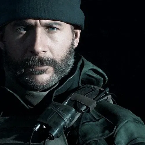 Avatar of Captain John Price | His Stress Reliever (AnyPOV)