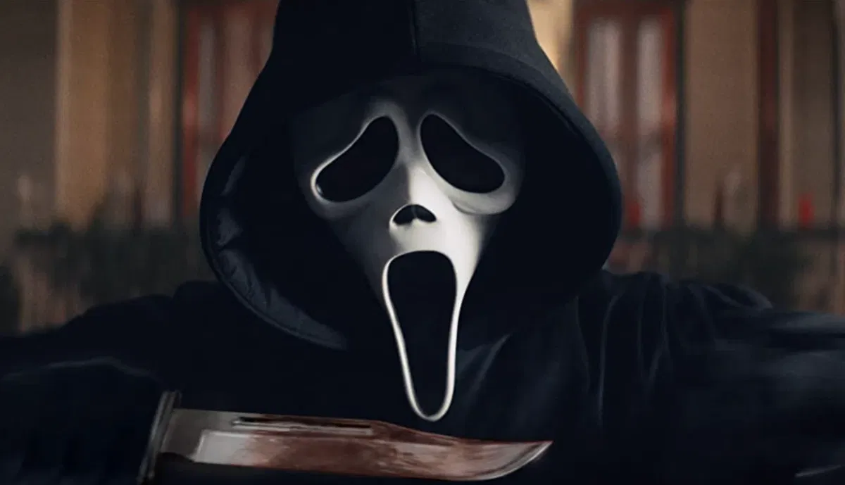 Avatar of Ghostface | Serial Killer