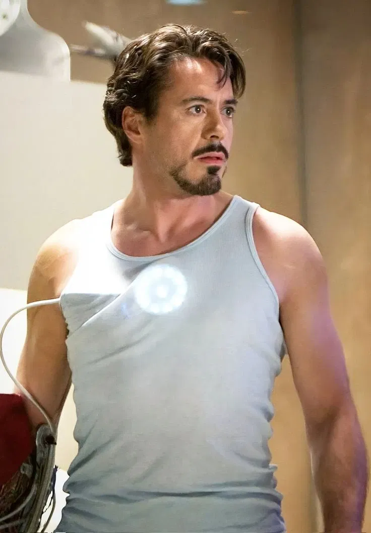 Avatar of Tony Stark | Hard At Work