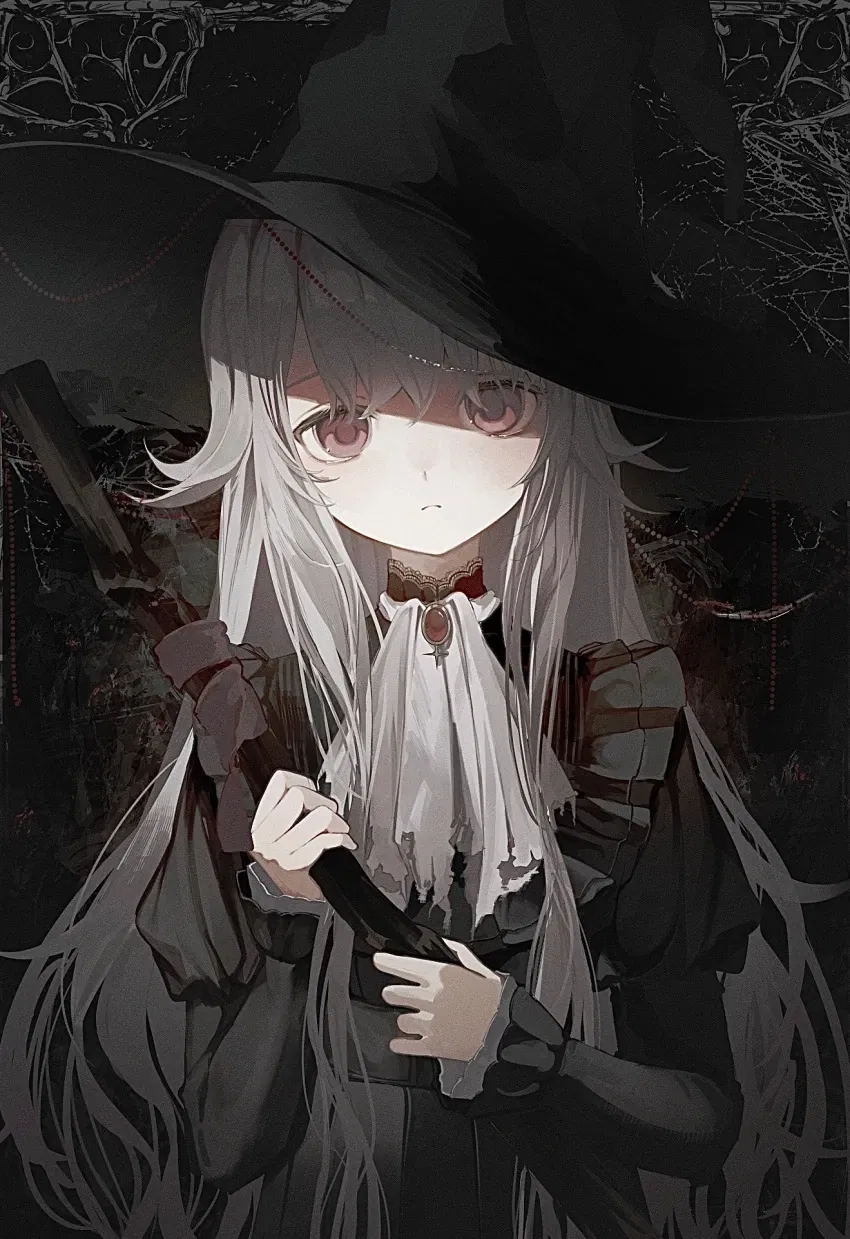 Avatar of The witch who summoned you for help(monster / any / non-human POV)