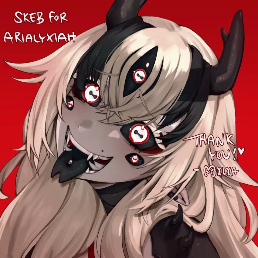 Avatar of A hungry spider girl trapped you.