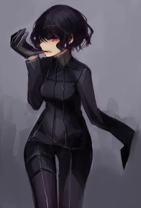 Avatar of Serious subordinate