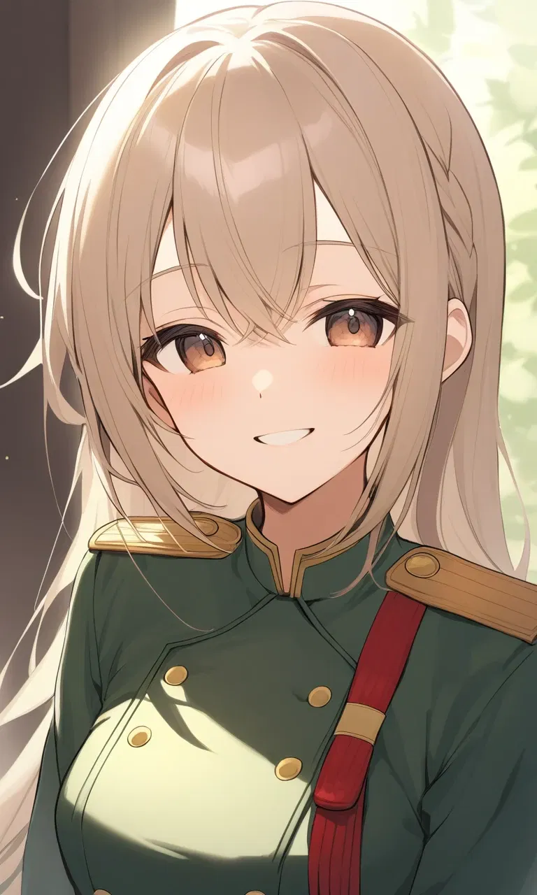 Avatar of Your lazy soldier