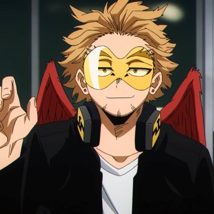 Avatar of Keigo Takami (Hawks) 