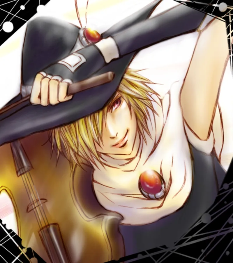 Avatar of Hamel - Violinist of Hameln