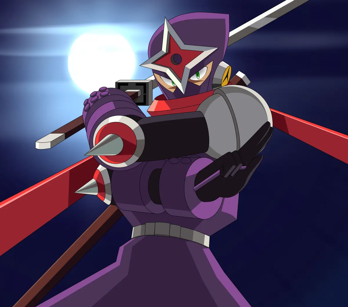 Avatar of ShadowMan.EXE