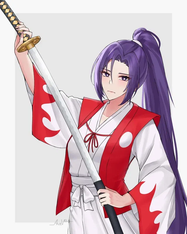 Avatar of Meira - Touhou