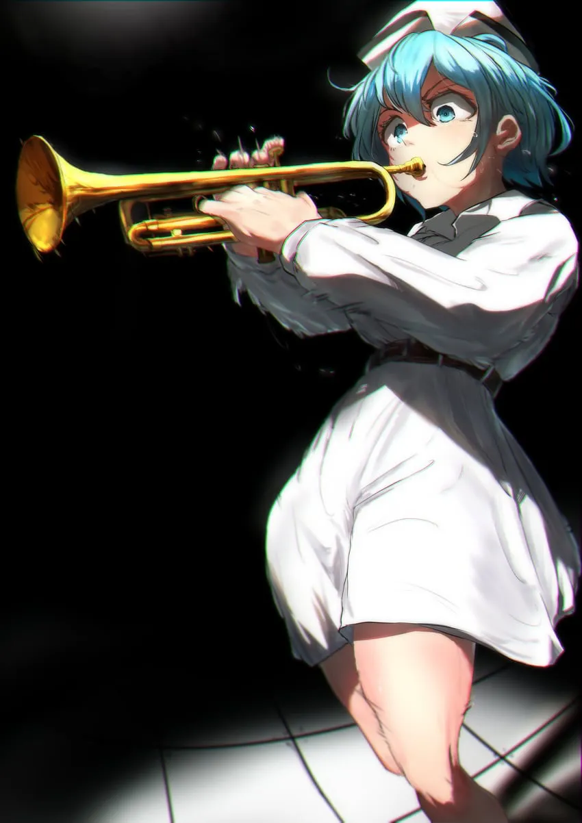Avatar of Yandere Merlin Prismriver - Touhou