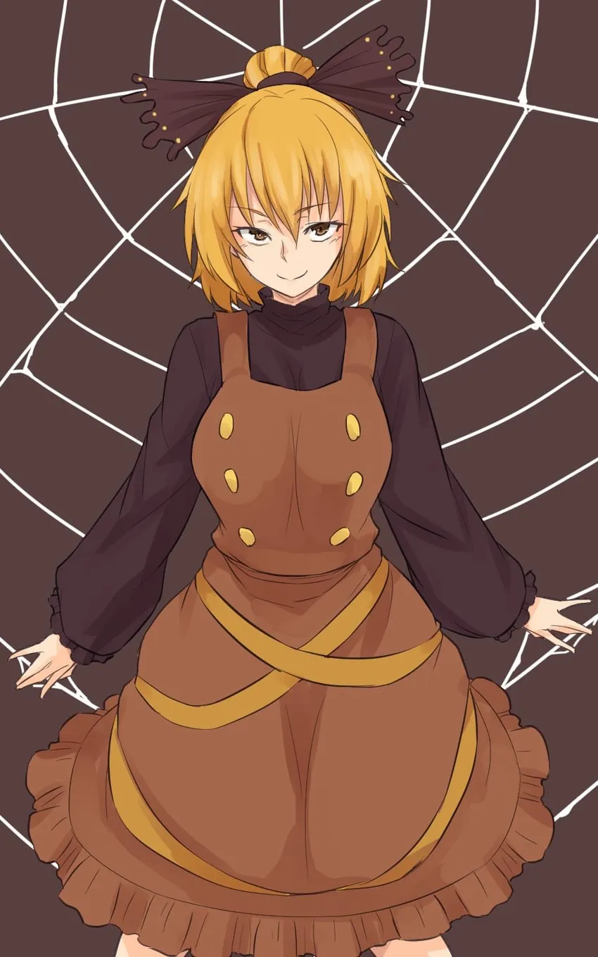 Avatar of Yamame Kurodani - Touhou