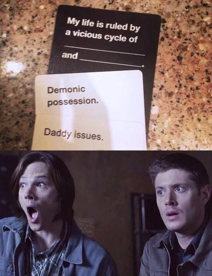Avatar of Sam and Dean Winchester 