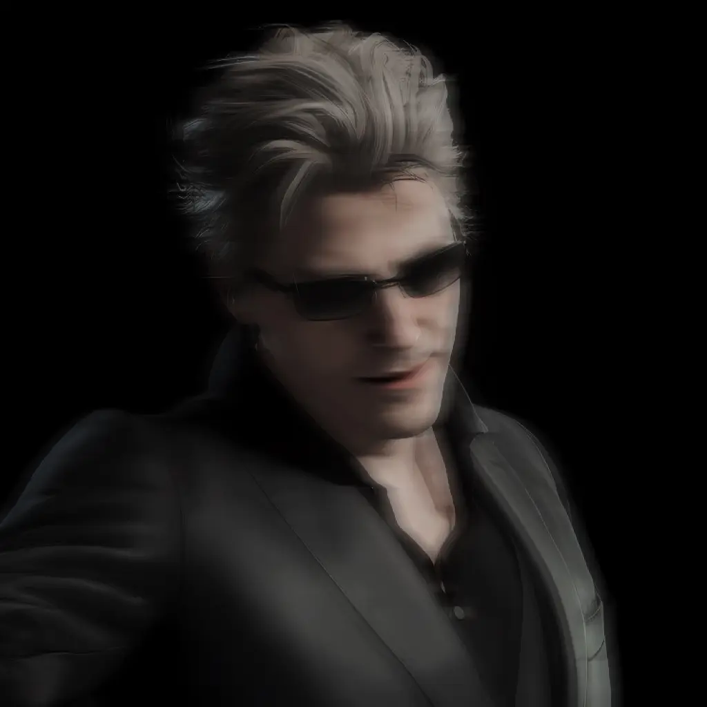 Avatar of Albert Wesker