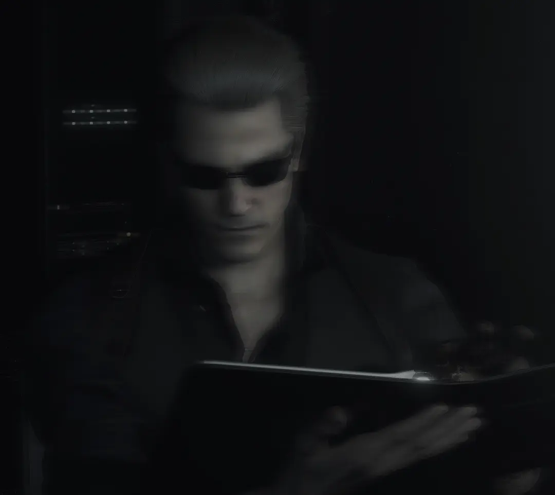 Avatar of Albert Wesker