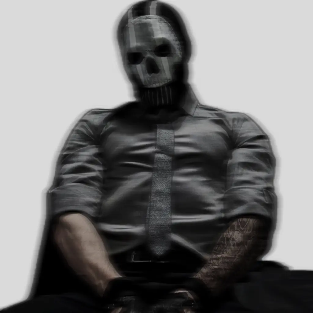 Avatar of Simon Ghost Riley