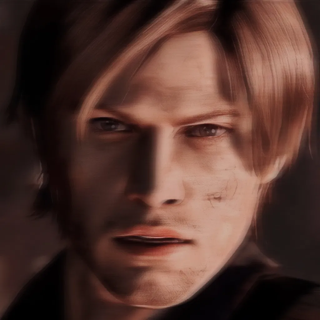 Avatar of Leon Kennedy