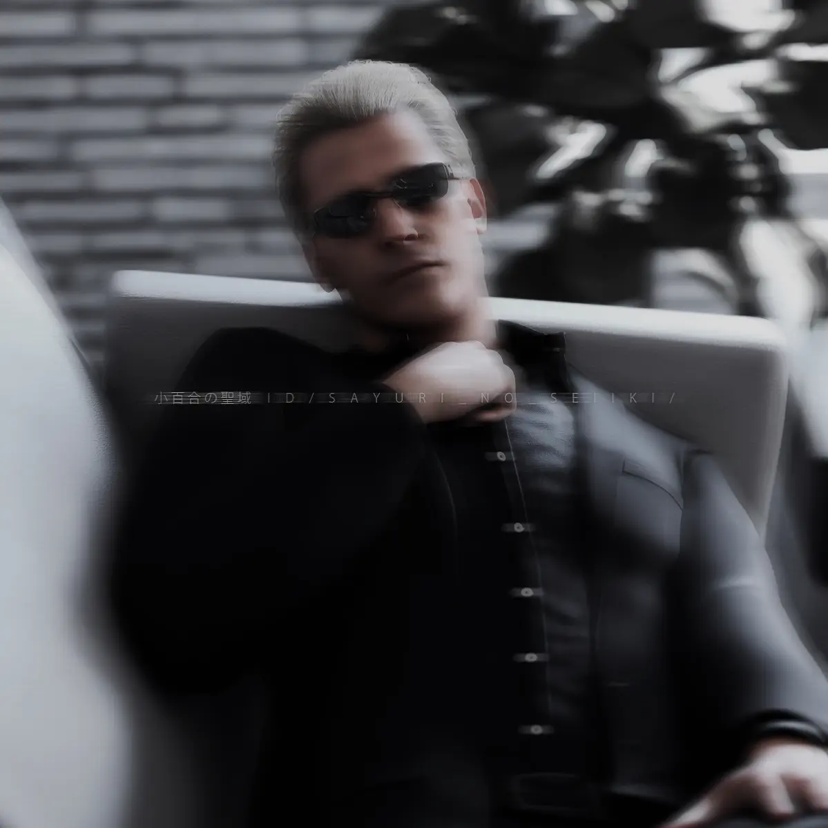 Avatar of Albert Wesker