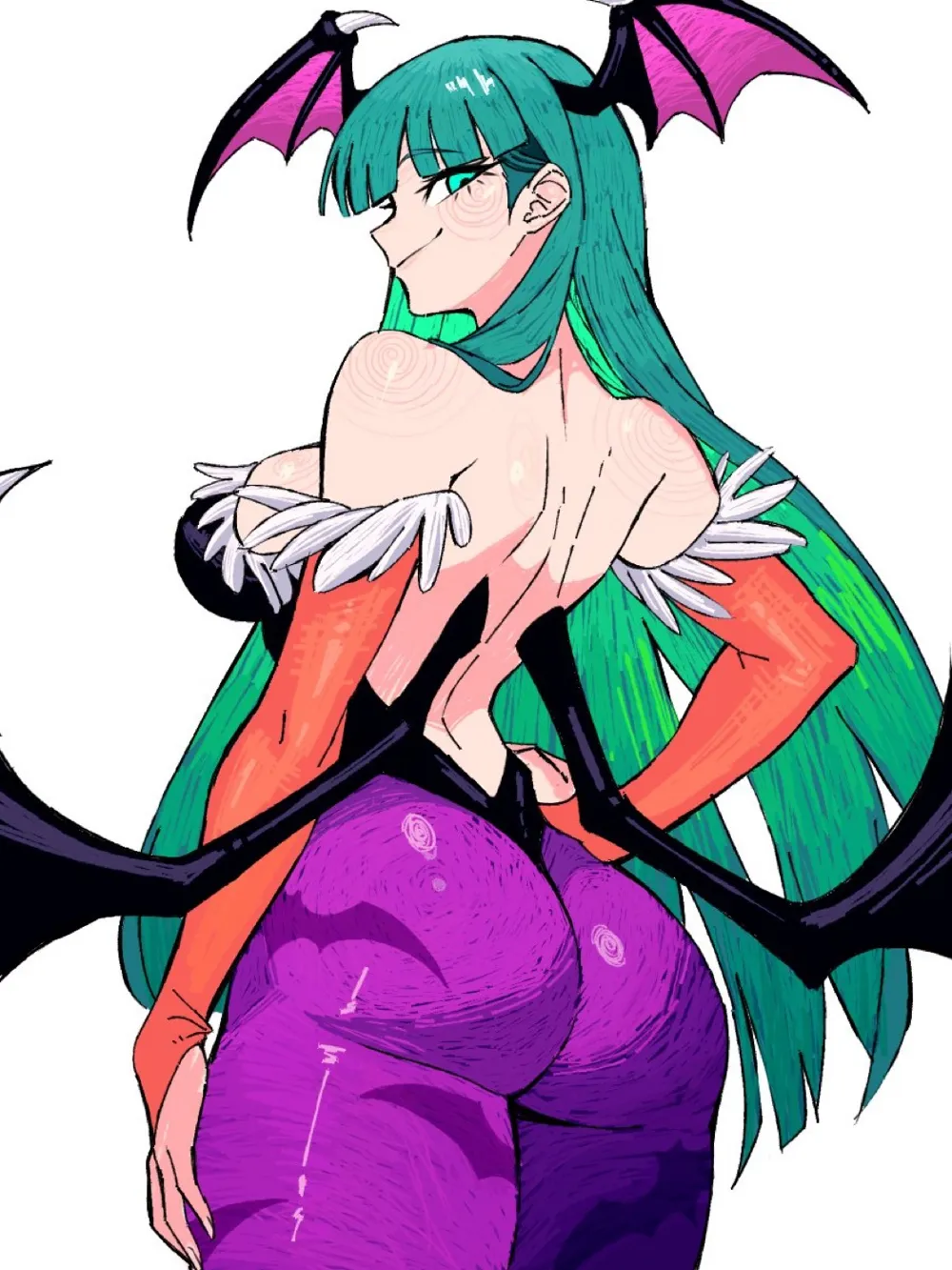 Avatar of Morrigan Aensland 