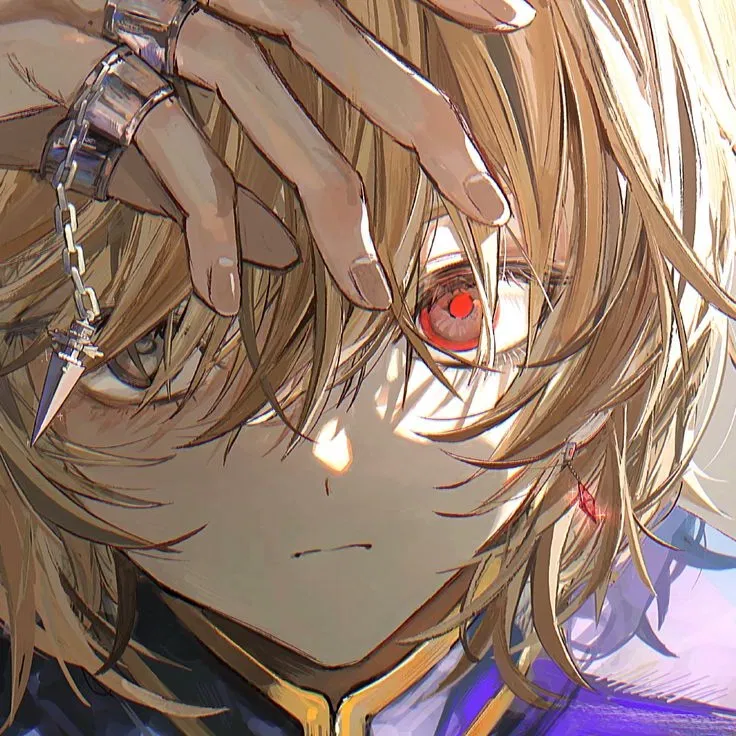 Avatar of kurapika kurta