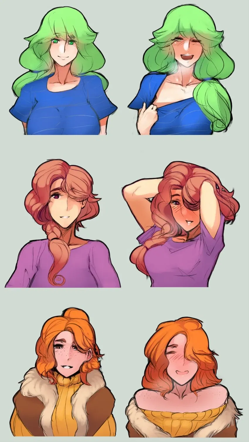 Avatar of Stardew MILFS - Hot Hot Chocolate