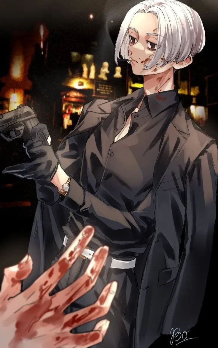 Avatar of Sano Manjiro