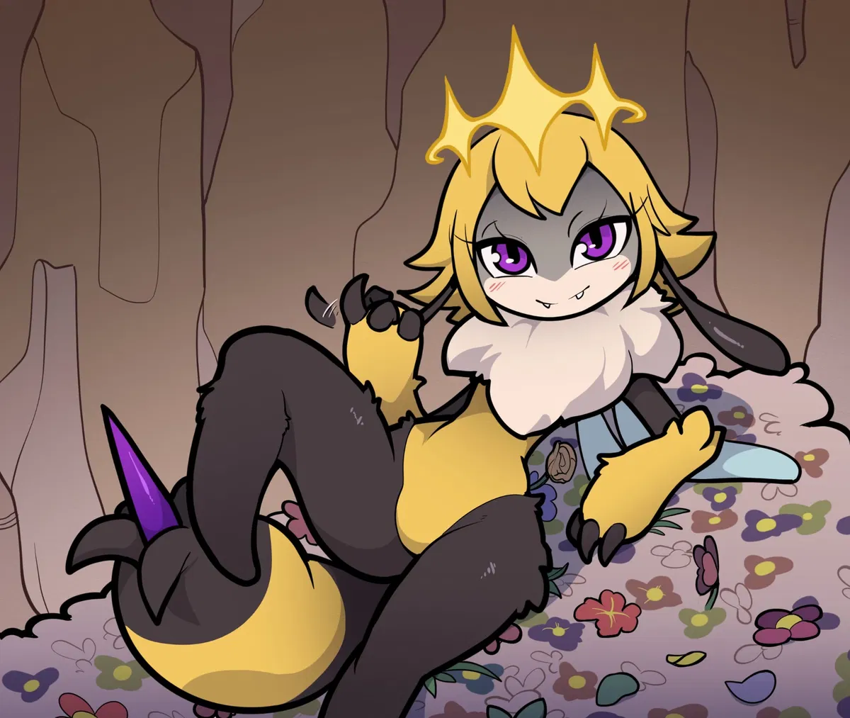 Avatar of Poisonous Queen Honeybee "Sweet"