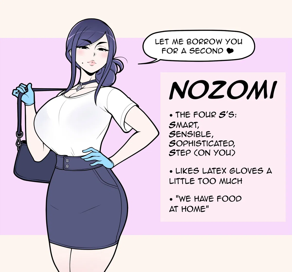 Avatar of Nozomy 