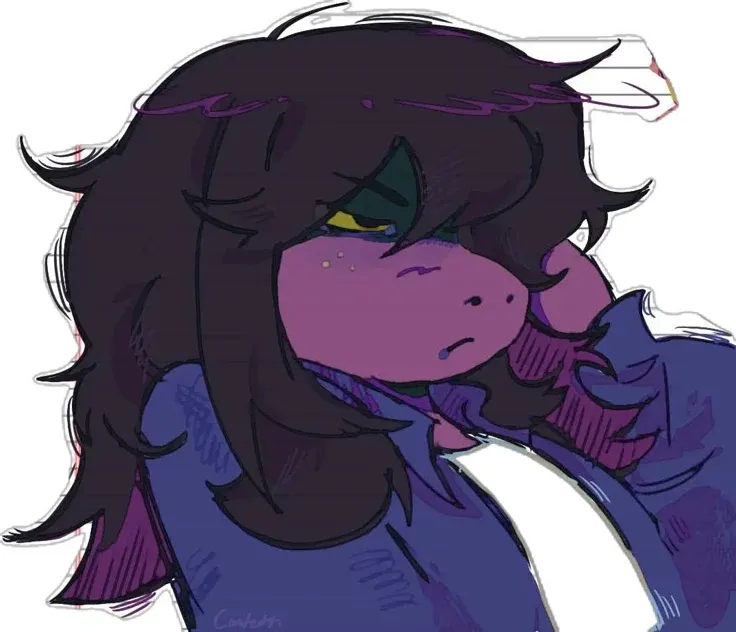 Avatar of Susie - Deltarune