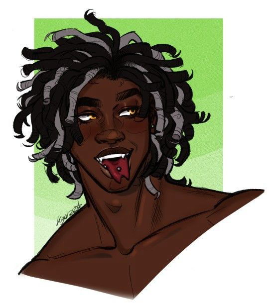 Avatar of HYBRID | Louis the crocboy
